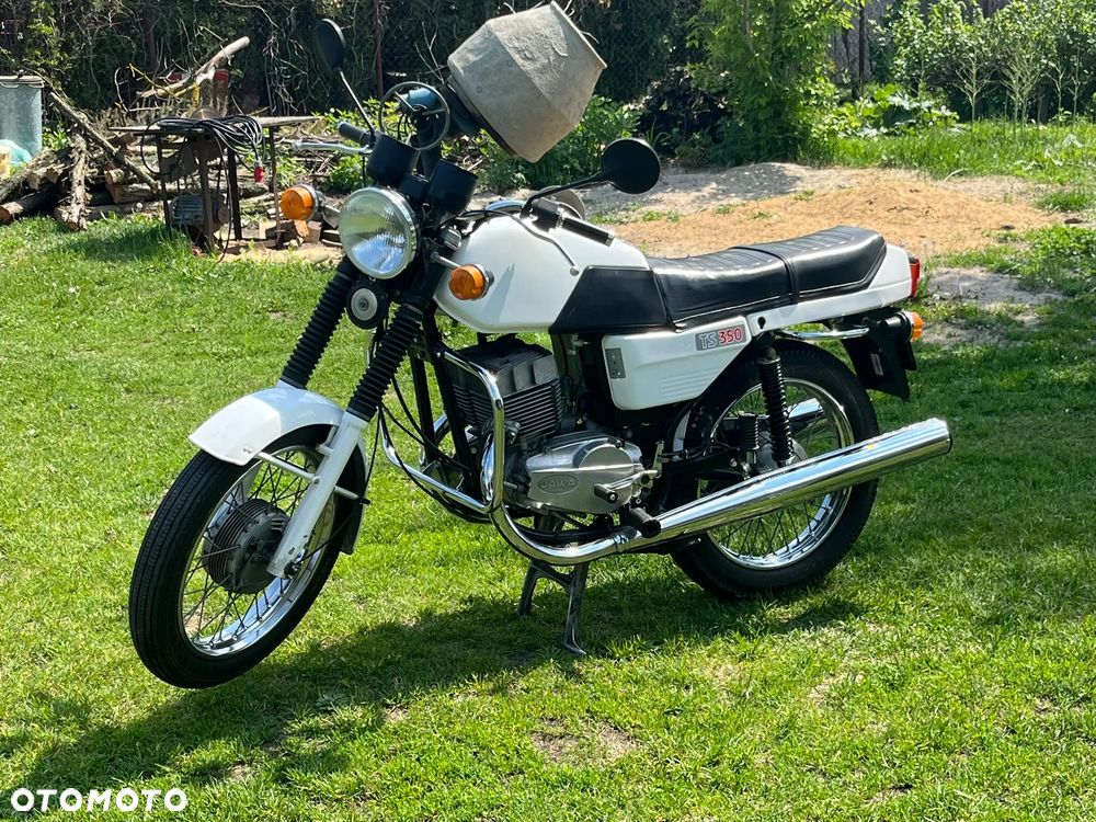 Jawa TS 350 - 1