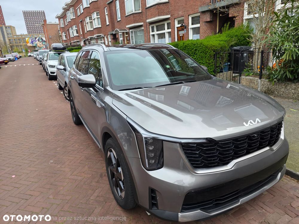 Kia Sorento 2024 photo 3