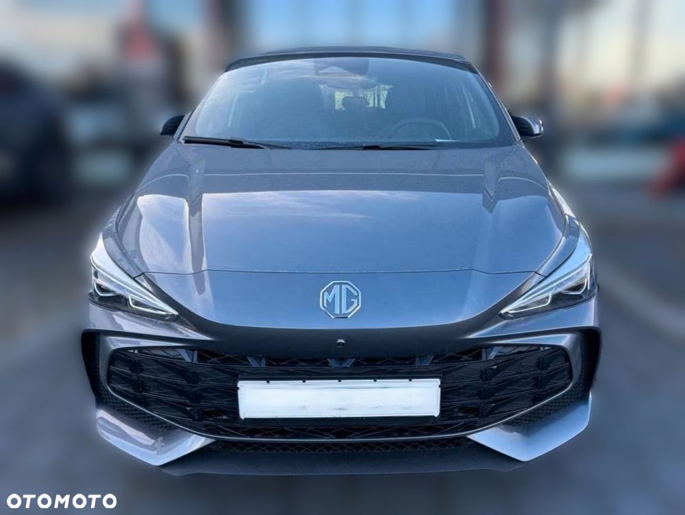 MG MG3 1.5 HEV+ Exclusive - 2
