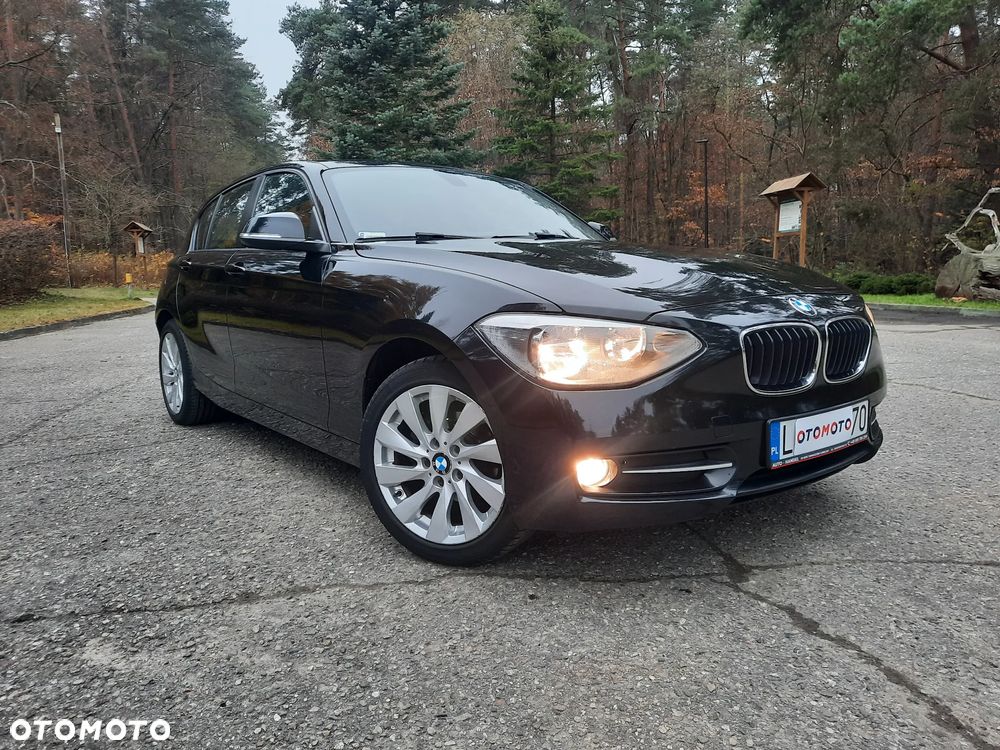 BMW Seria 1 118d DPF Edition Sport - 7