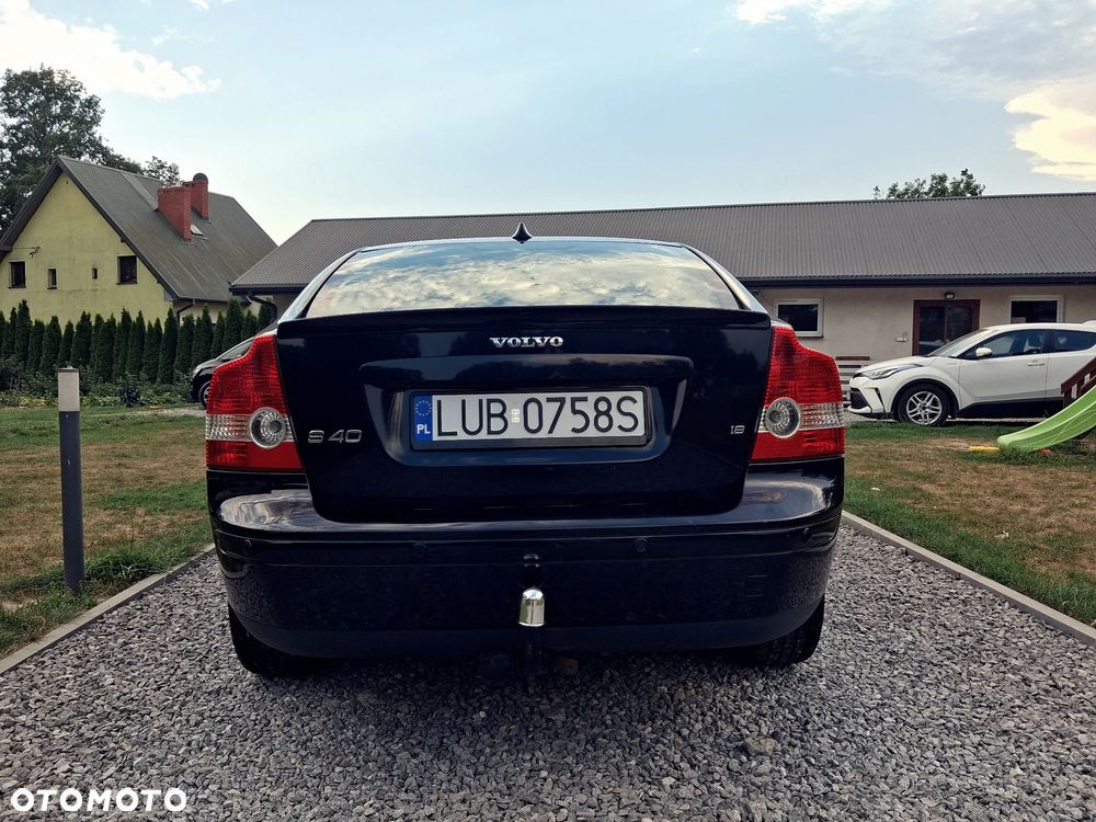 Volvo S40 1.8 Summum - 5