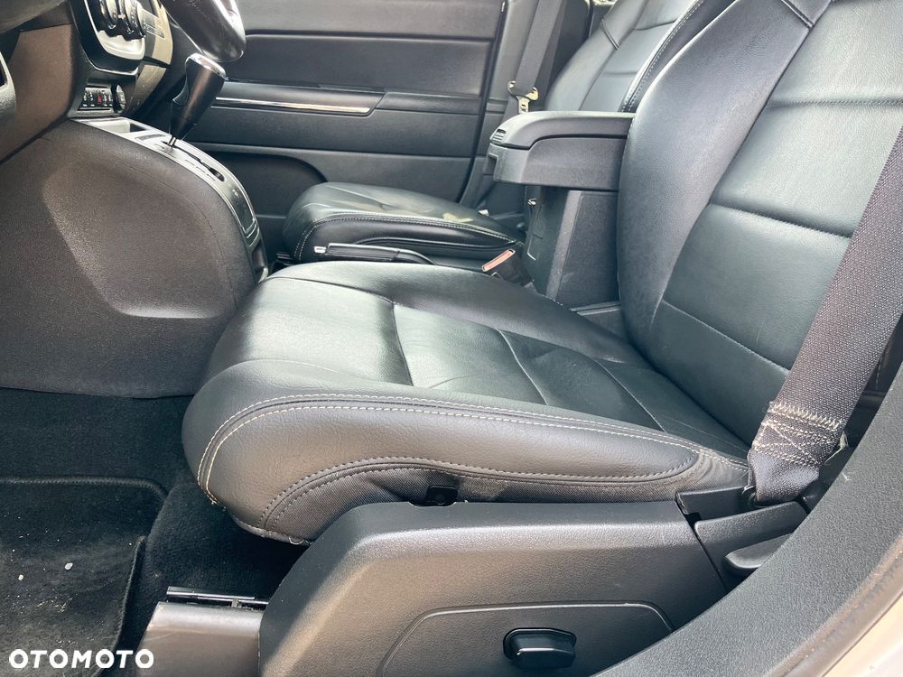 Jeep Compass 2.4I 4x4 Automatik Limited - 16