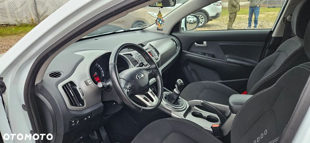 Kia Sportage 2.0 GDI L 2WD - 18