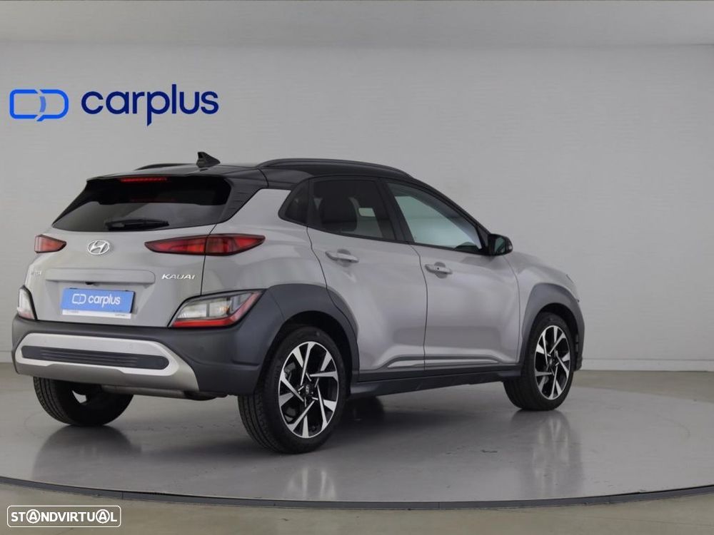 Hyundai Kauai 1.0 T-GDi Premium - 7