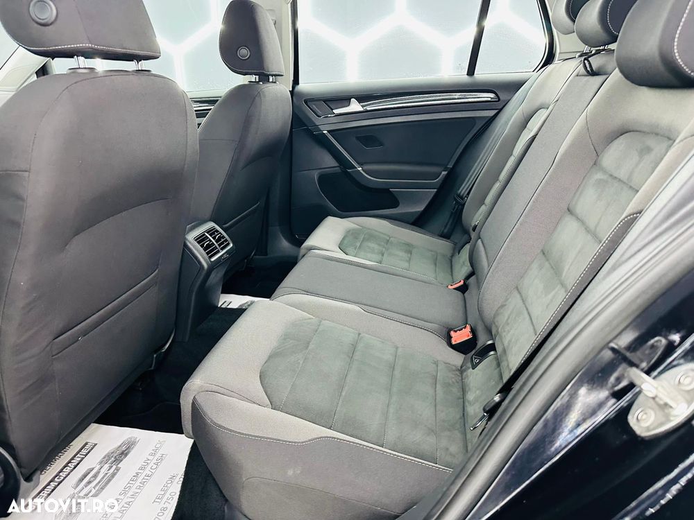 Volkswagen Golf 1.4 TSI BlueMotion Technology Edition - 17