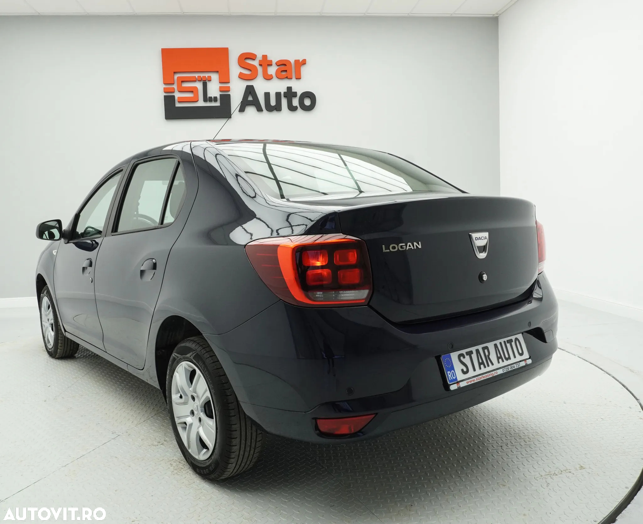 Dacia Logan 1.5 DCI Laureate - 4