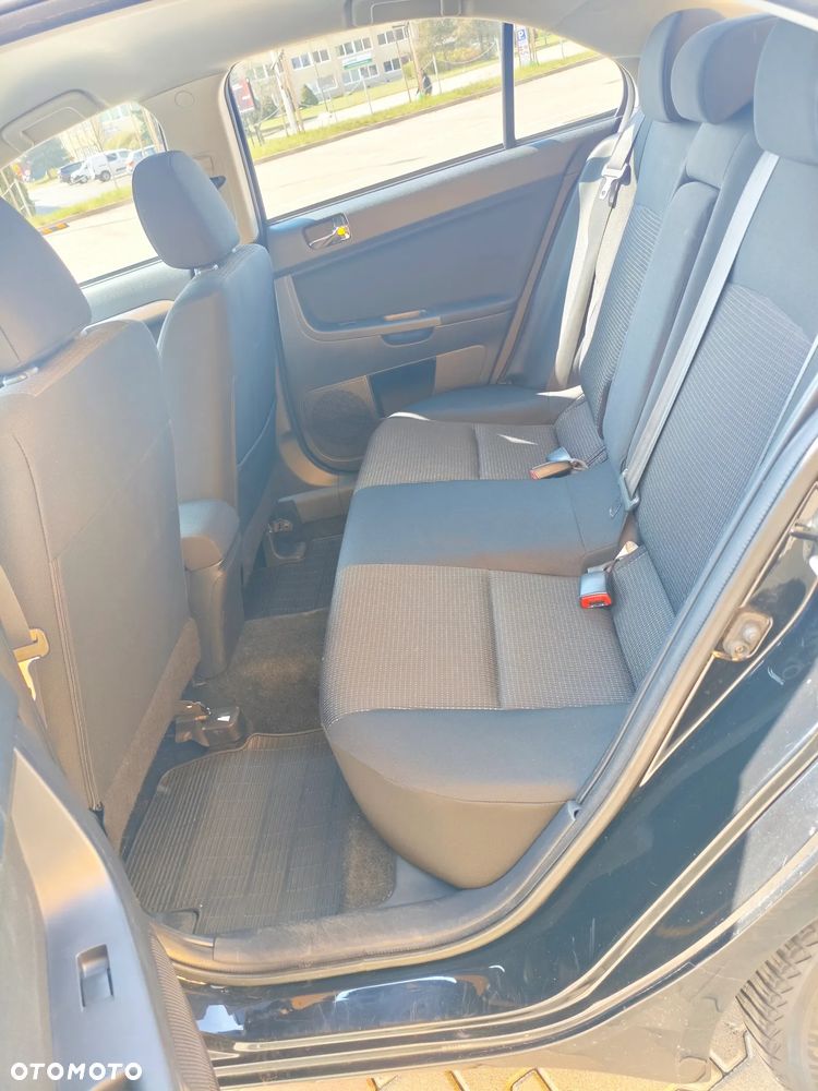 Mitsubishi Lancer 1.8 Invite LPG - 5