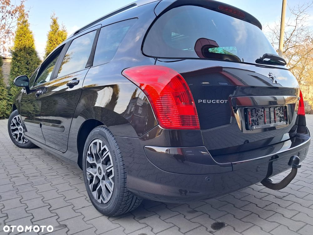 Peugeot 308 155 THP Allure - 13