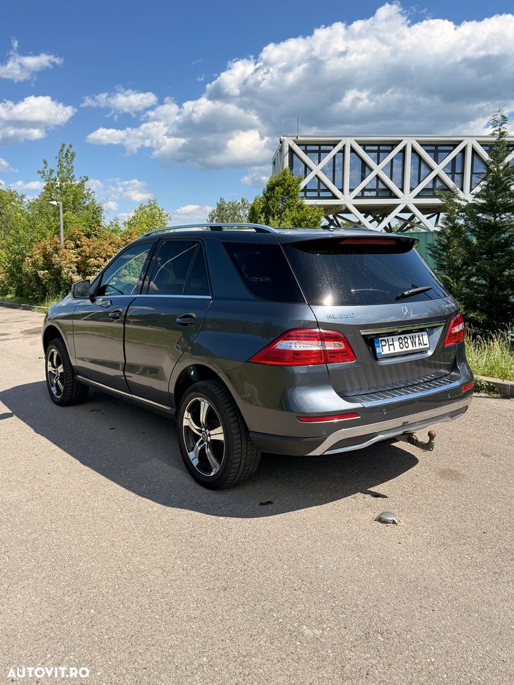 Mercedes-Benz ML - 4