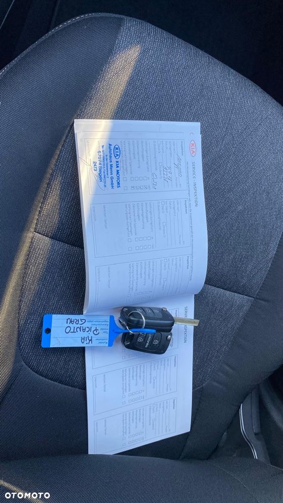 Kia Picanto 1.0 Dream Team Edition - 14