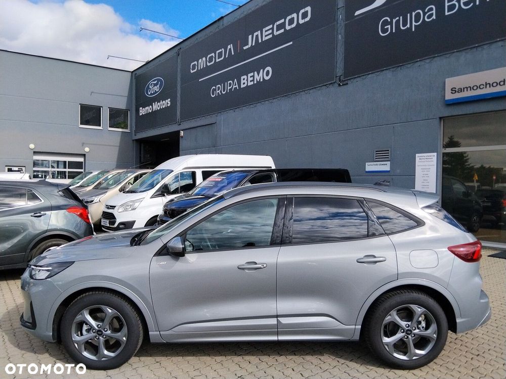 Ford Kuga - 9