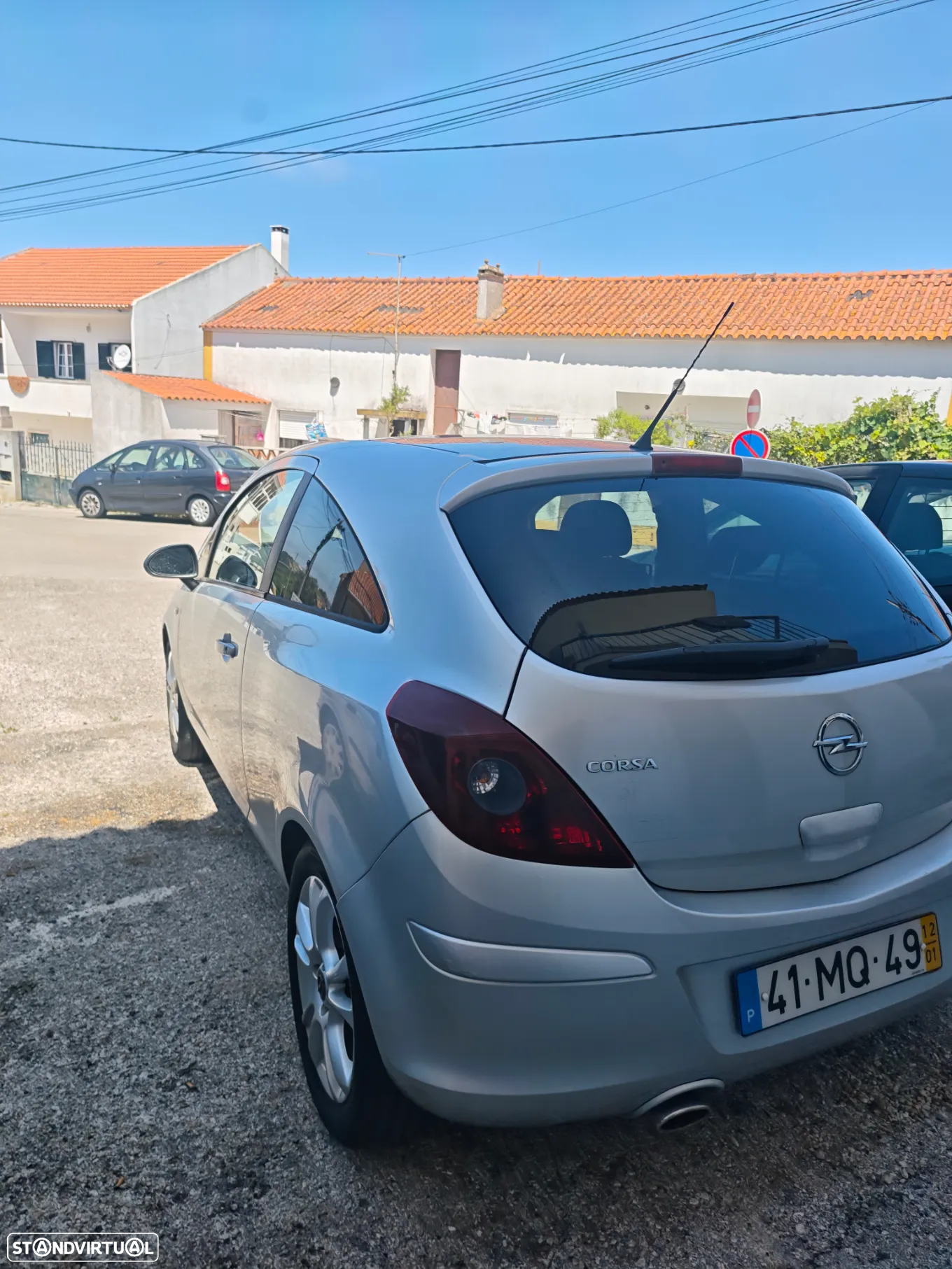 Opel Corsa 1.2 Street Edition - 14