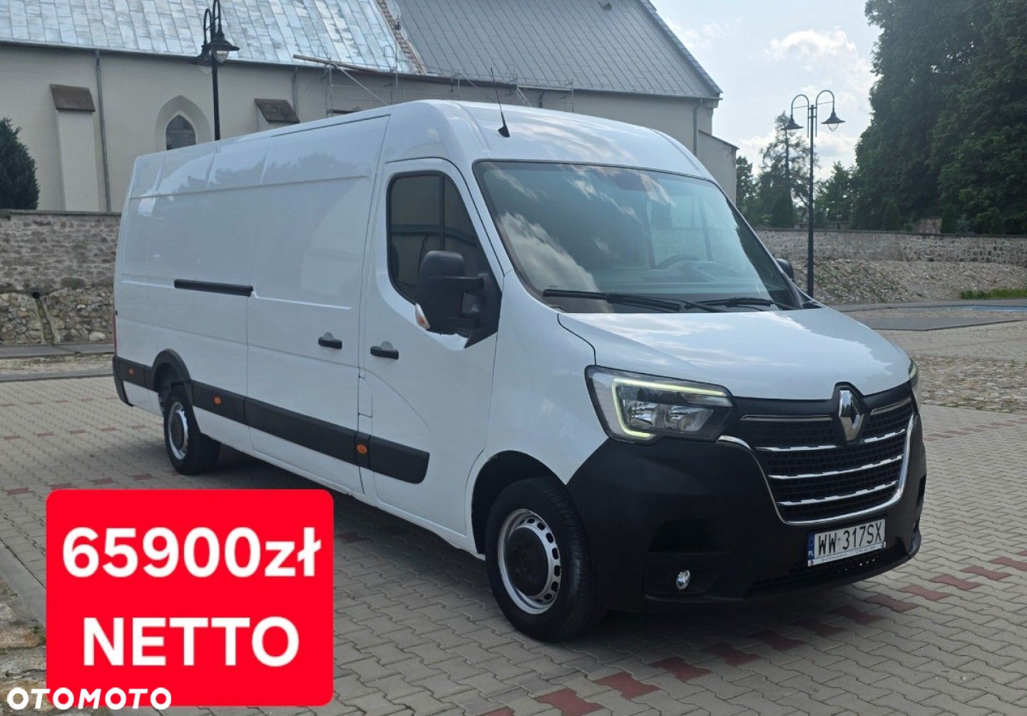 Renault Master - 1