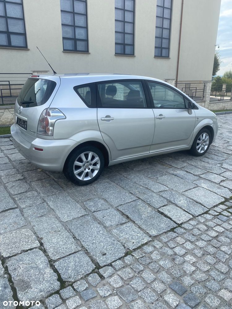 Toyota Corolla Verso 1.8 Prestige - 5