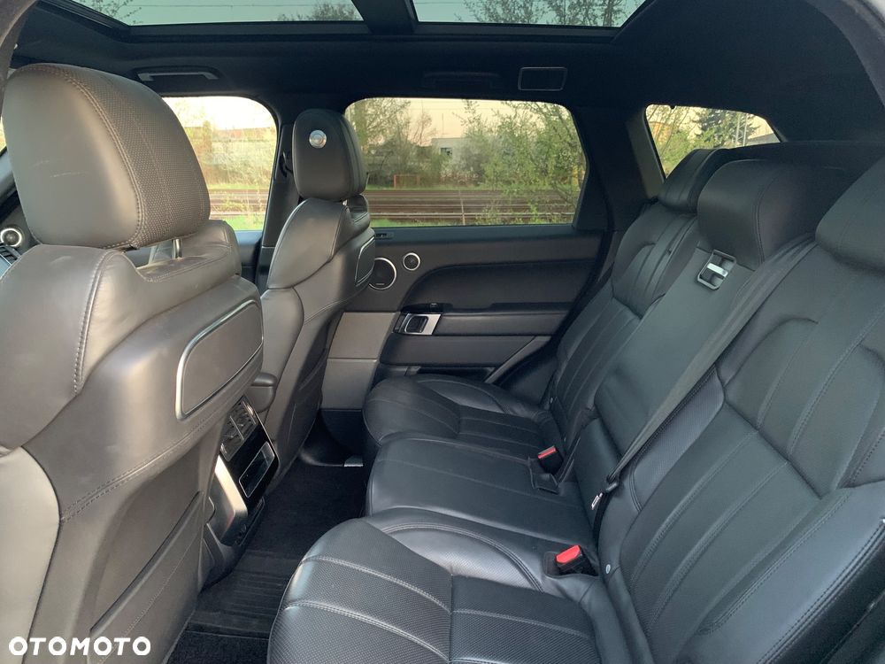 Land Rover Range Rover Sport - 11