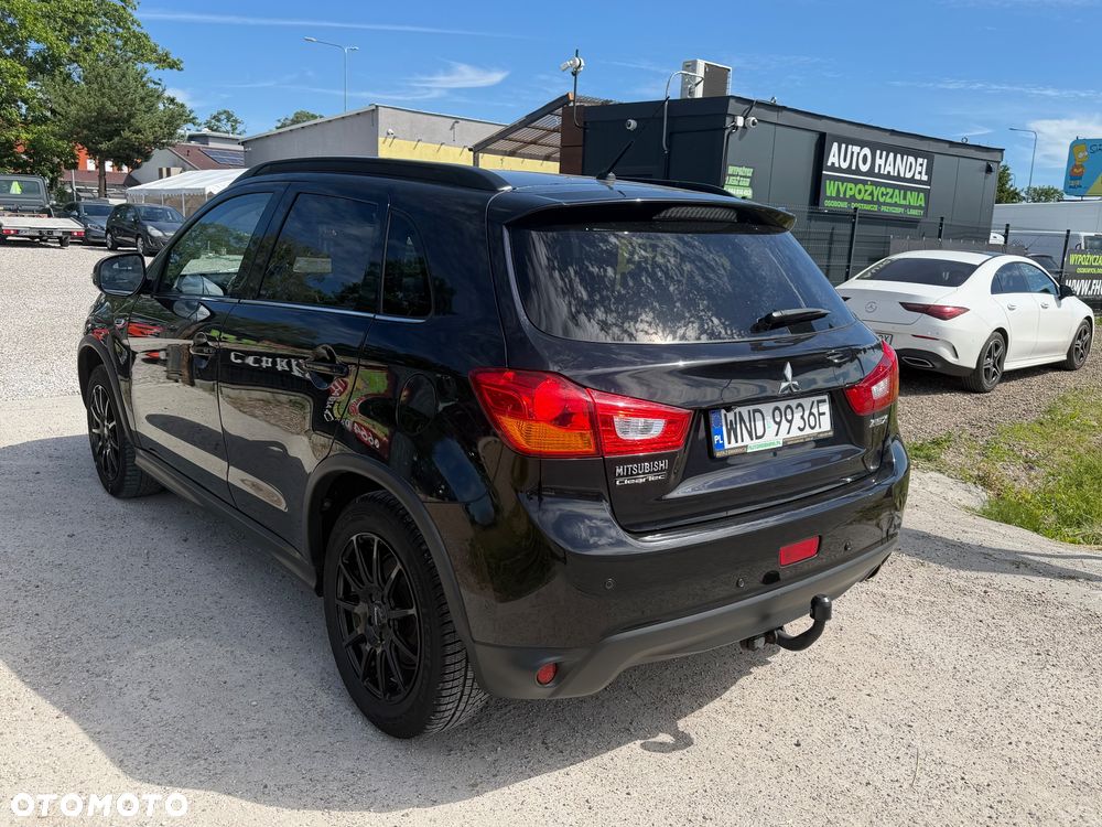 Mitsubishi ASX 1.6 ClearTec 2WD Plus - 10
