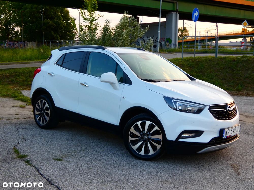 Opel Mokka 1.4 T Cosmo - 8