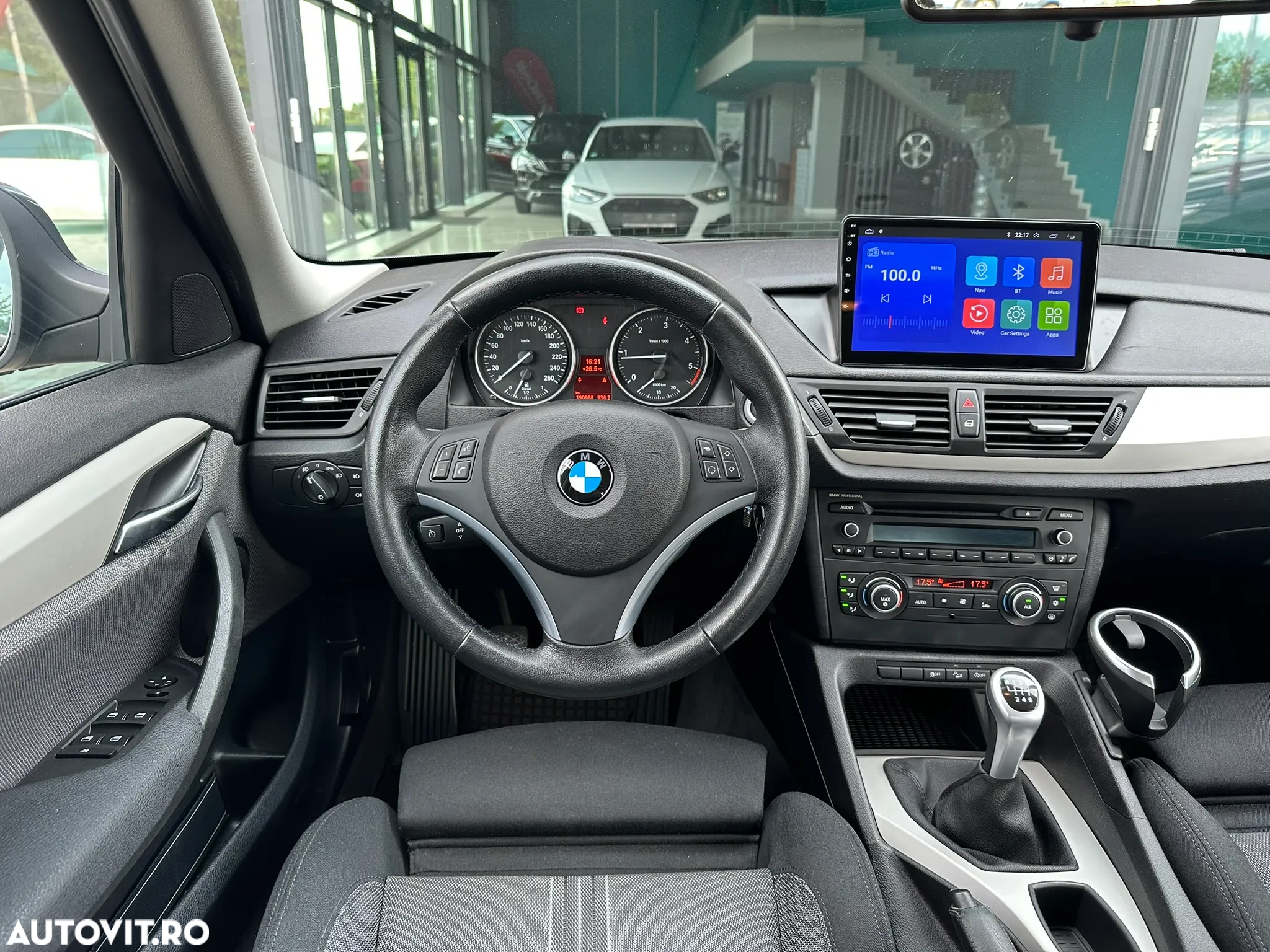 BMW X1 xDrive18d Sport Line - 6