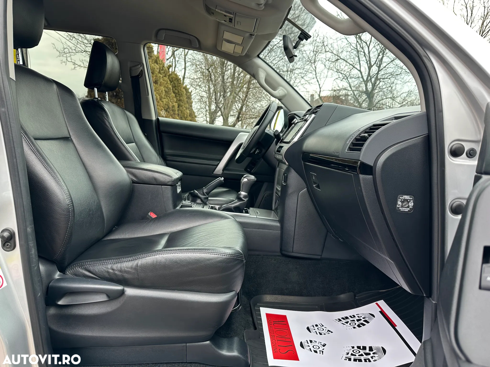 Toyota Land Cruiser 2.8 D-4D Automatik - 24