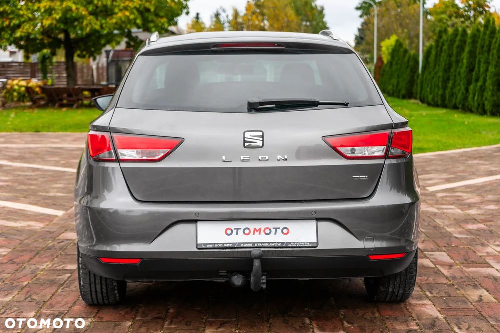 Seat Leon Sportstourer 2.0 TDI Start&Stop CONNECT - 31