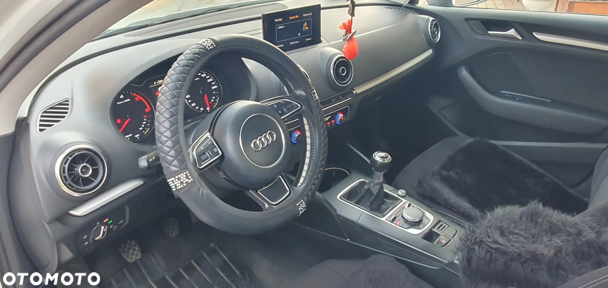 Audi A3 2.0 TDI Ambition - 21