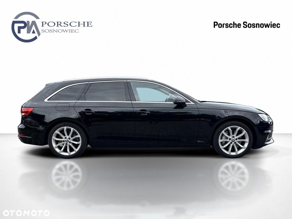 Audi A4 Avant 45 TFSI S tronic - 7