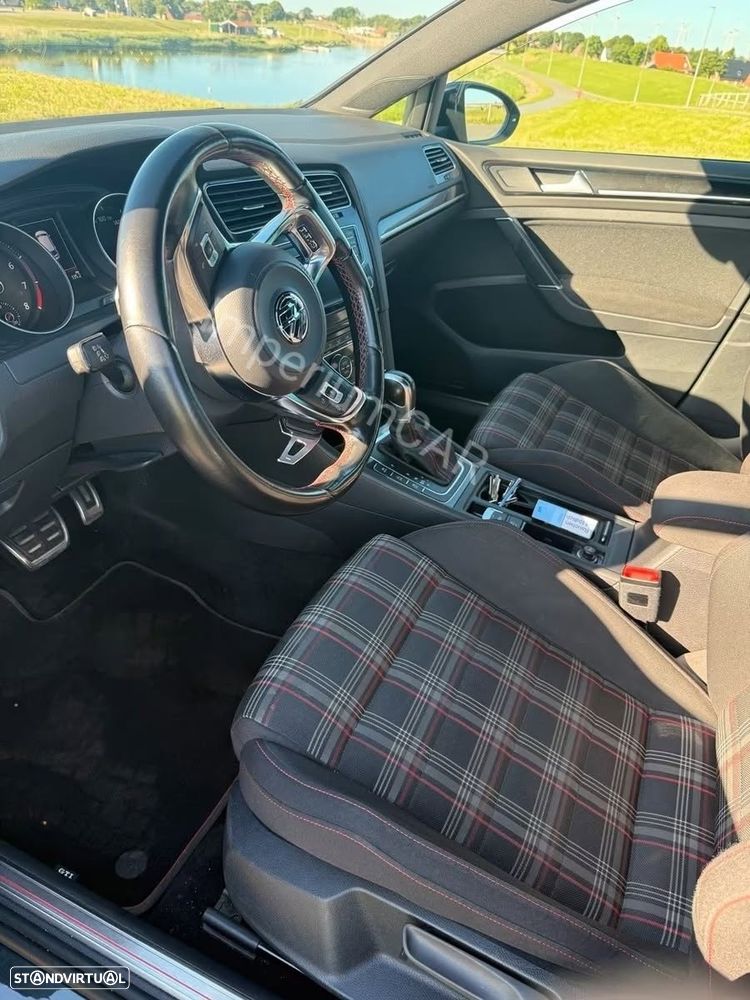 VW Golf GTI Performance BlueMotion DSG - 7