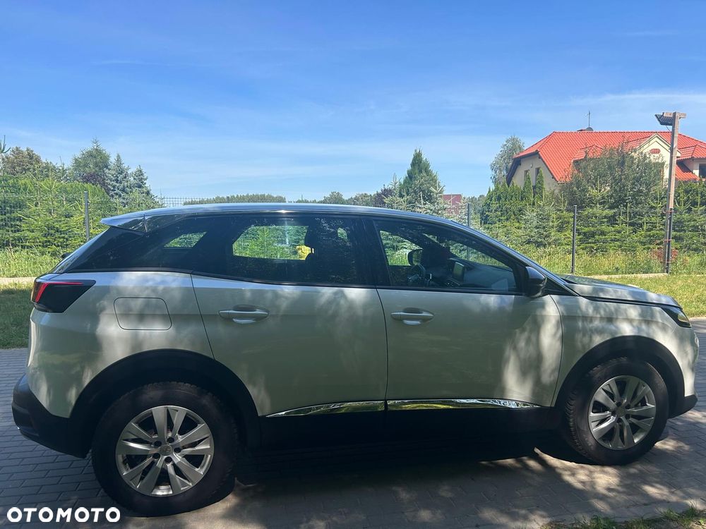Peugeot 3008 1.5 BlueHDi Active S&S EAT8 - 2