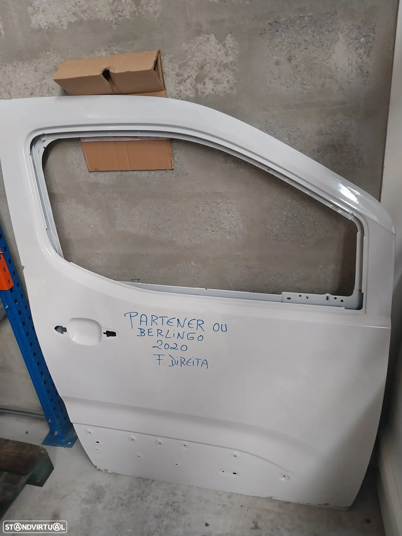 Porta frente direita Berlingo/// Partner 2020 - 2