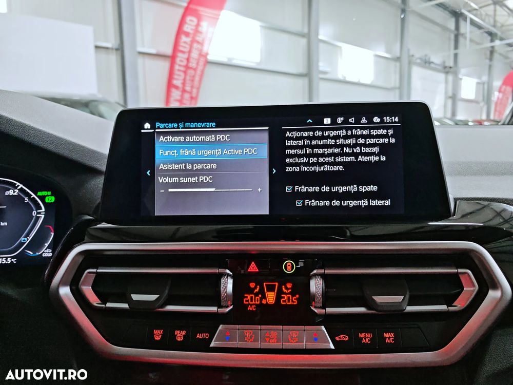 BMW X3 xDrive20d AT MHEV - 14