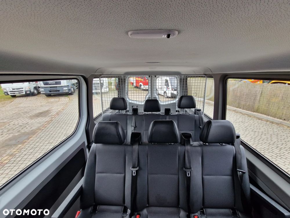 Mercedes-Benz SPRINTER 319 CDI 4X4 V6 190 KM 9 OSOBOWY - 17