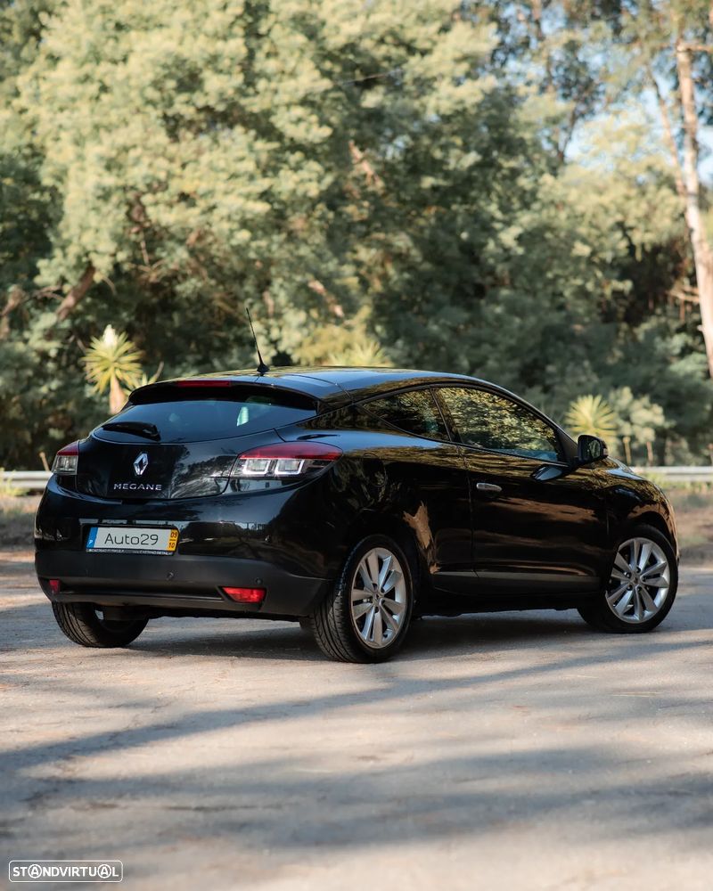 Renault Mégane Coupe 1.5 dCi Dynamique S - 4