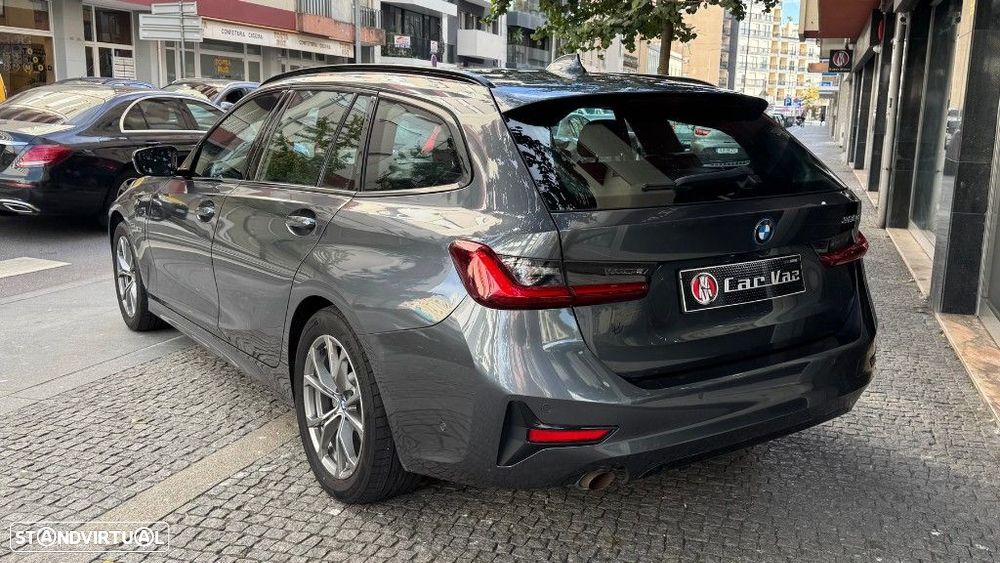 BMW 320 e Aut. Sport Line - 9