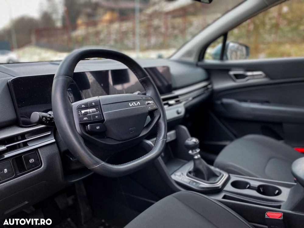 Kia Sportage 1.6 T-GDI 6MT 4x2 Urban - 10