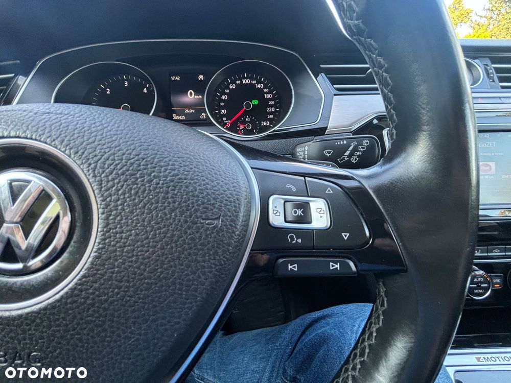 Volkswagen Passat 2.0 TDI BMT 4Mot Highline DSG - 21