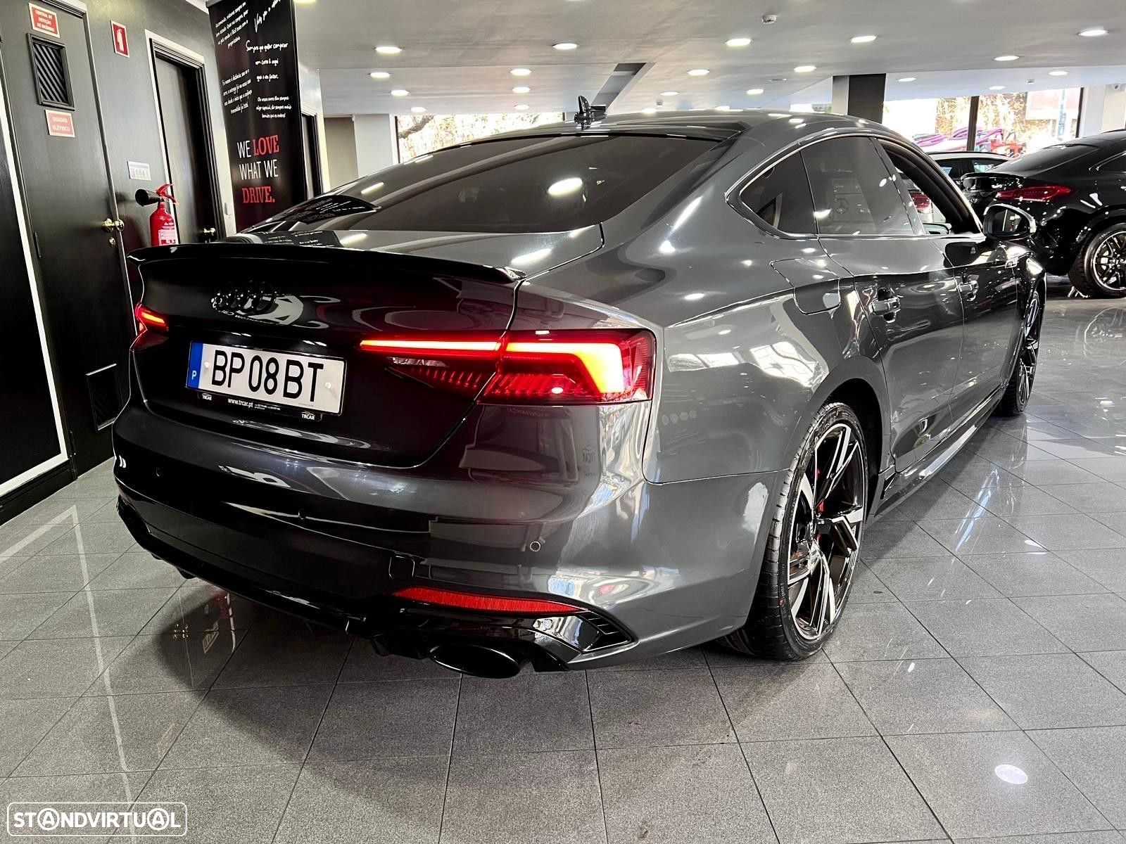 Audi A5 Sportback 2.0 TDI S-line S tronic - 3