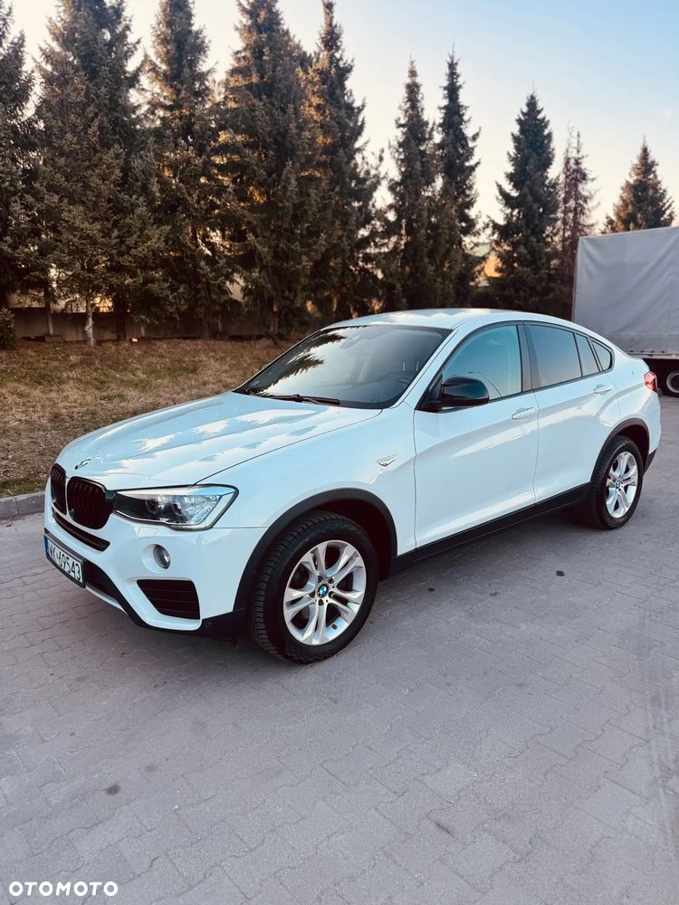 BMW X4 - 7