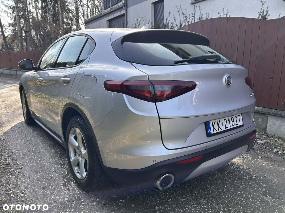 Alfa Romeo Stelvio 2.2 JTDM - 22