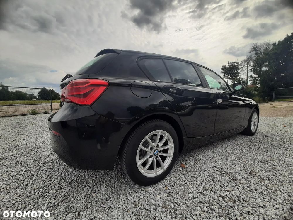 BMW Seria 1 116i Edition Metropolitan - 5