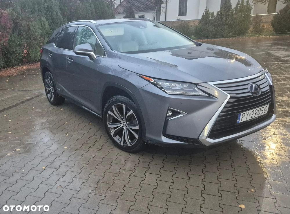 Lexus RX 450h Elegance - 1