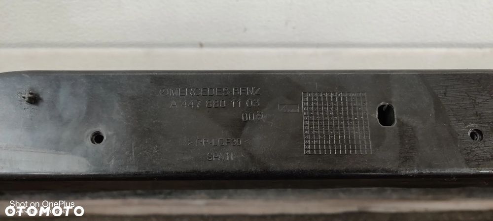 Mercedes Vito V-Klasa 447 przedlift A4478801103 - 5