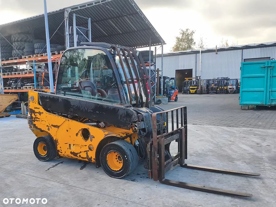 JCB TLT30D Teletruk - 2