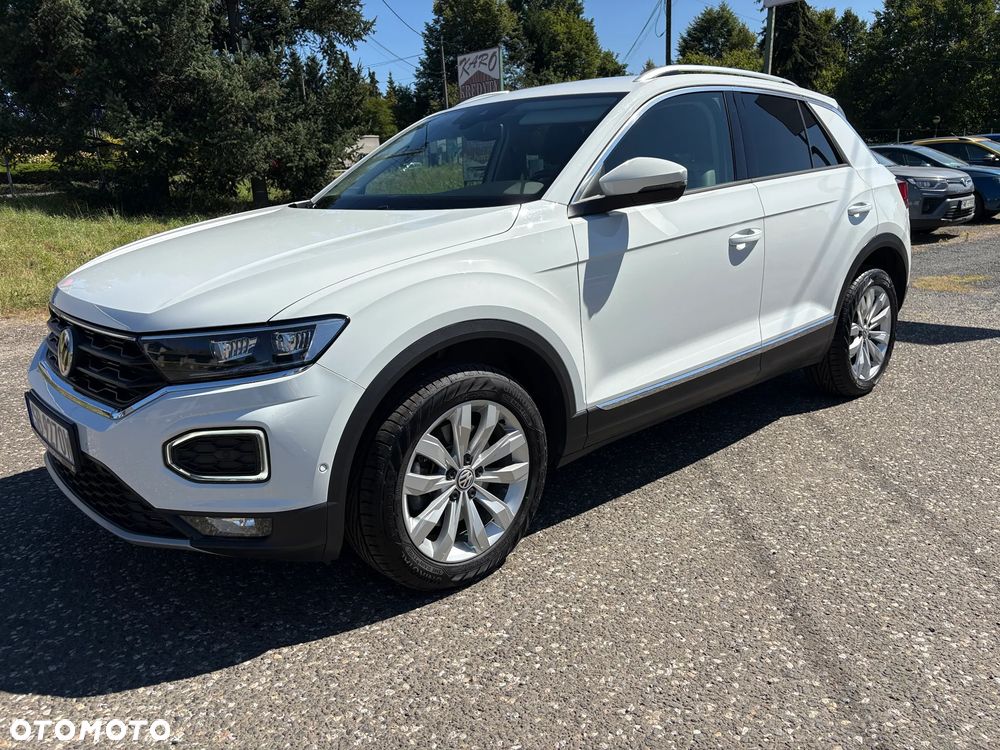 Volkswagen T-Roc 1.5 TSI ACT Premium - 2
