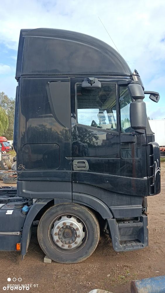 Kabina kompletna IVECO STRALIS 450 EEV 2012 ROK - 3