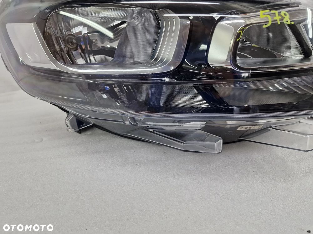 CITROEN JUMPY 3 III 16- PRAWA LAMPA PRZEDNIA PRZÓD , NR 9808567680 , NR AUKCJI LA578 - 4