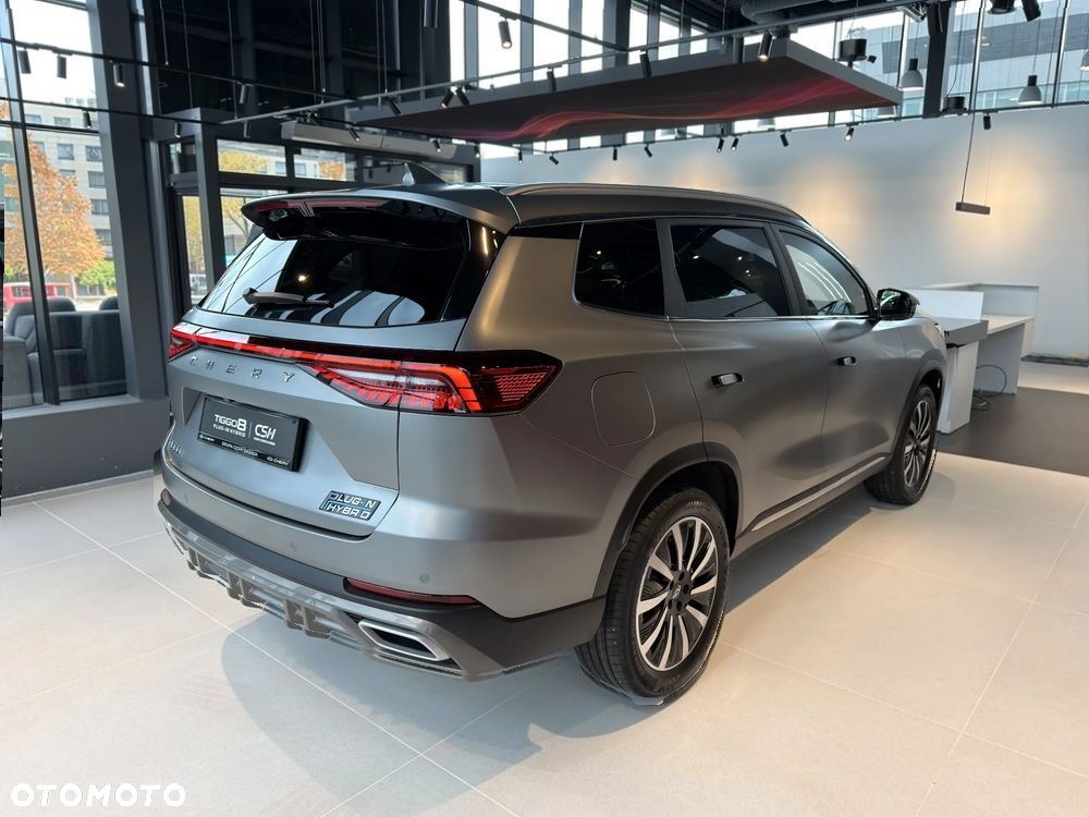 Chery Tiggo 8 1.5 T-GDI Super Hybrid Prestige DCT - 7