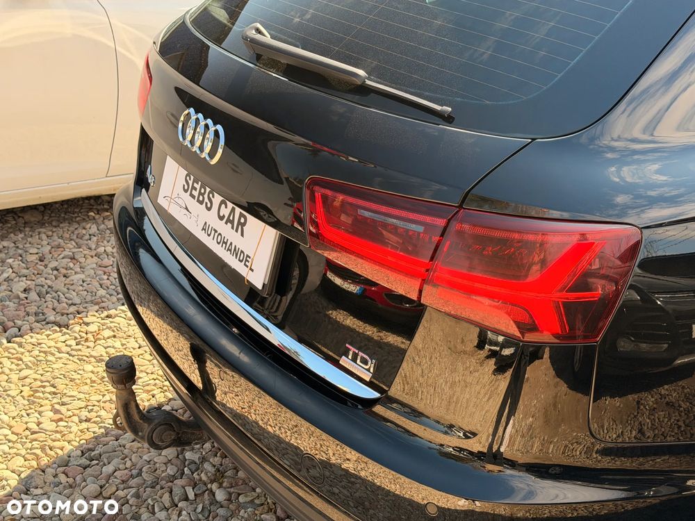 Audi A6 Avant 2.0 TDI Ultra S tronic - 12
