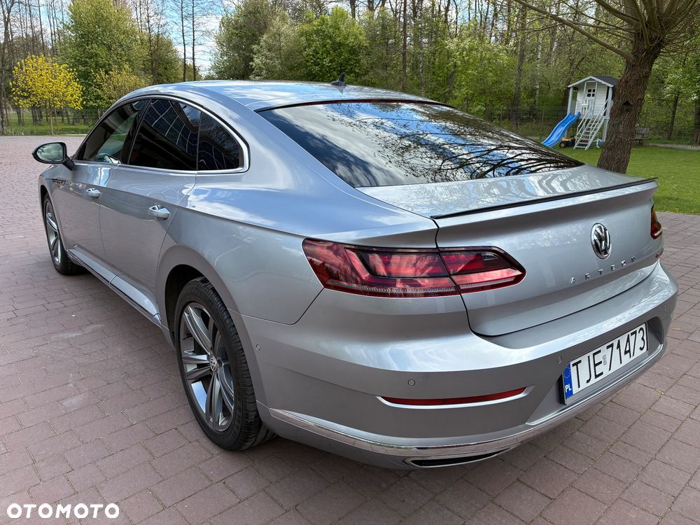 Volkswagen Arteon 2.0 TDI Bi-Turbo SCR 4Mot R-Line Edition DSG - 6
