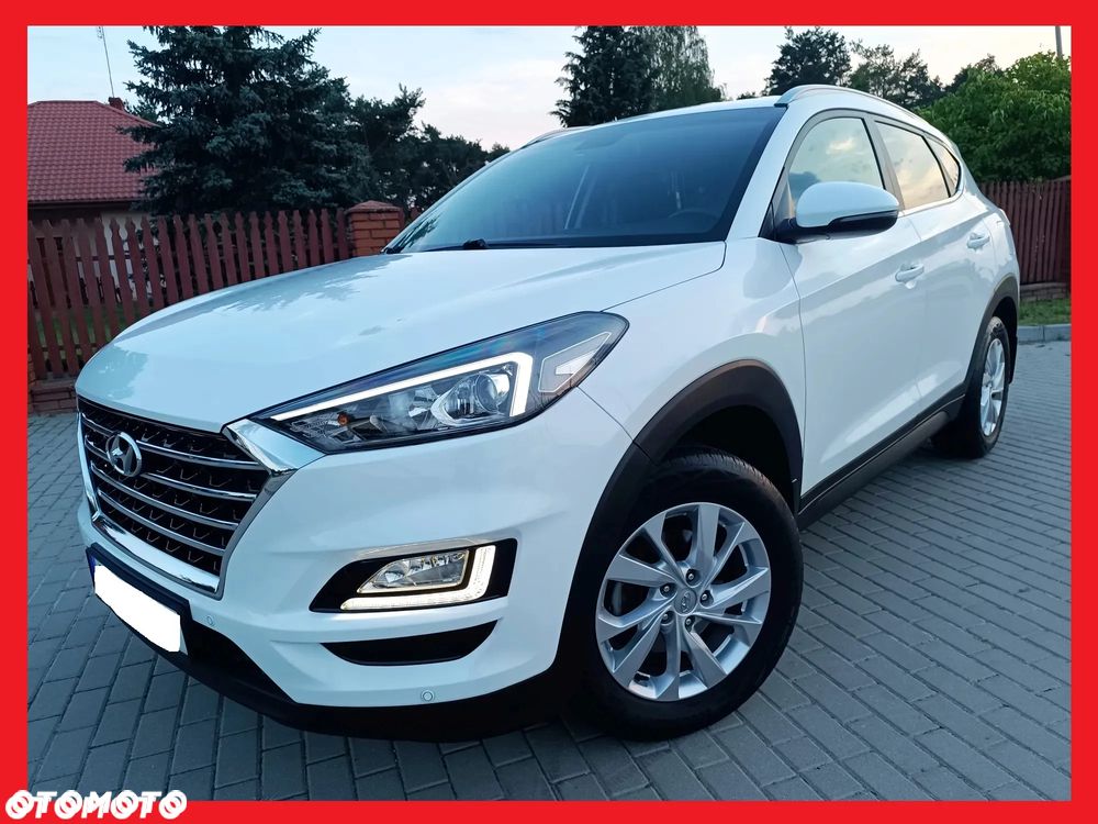 Hyundai Tucson 1.6 GDi Style 2WD - 1
