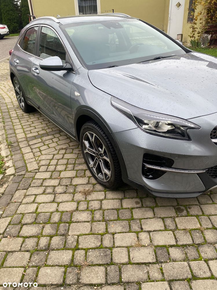 Kia XCeed 1.6 CRDi (48V Mild-Hybrid) DCT7 VISION - 8